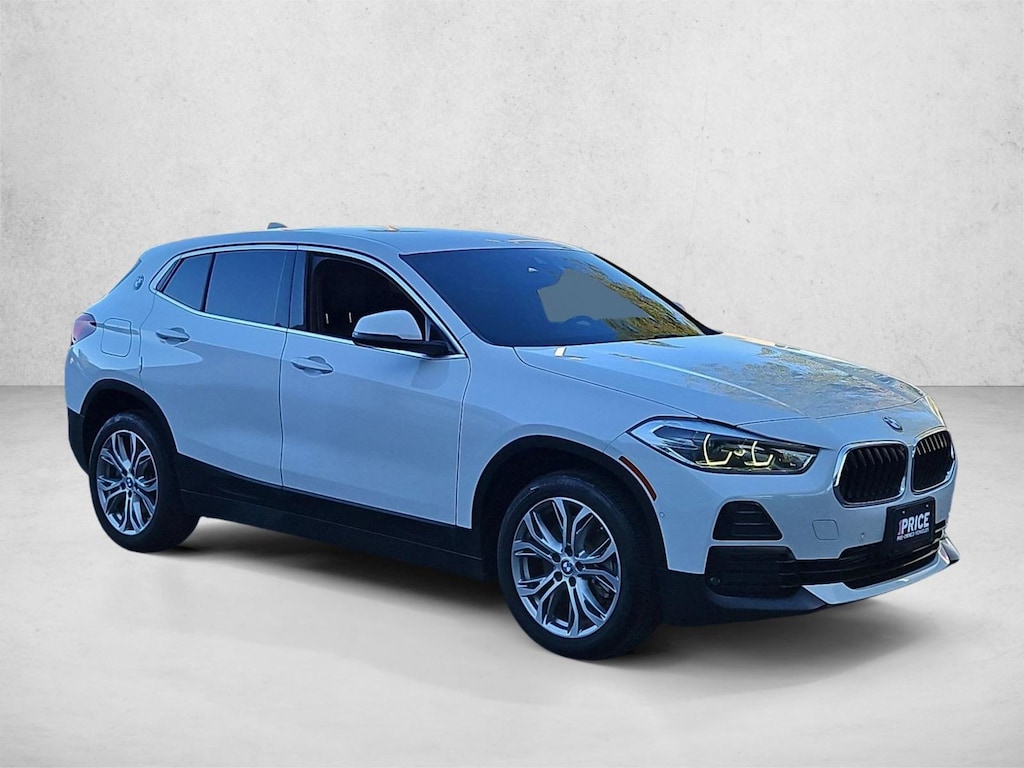 Used 2021 BMW X2 sDrive28i Sports Activity Coupe