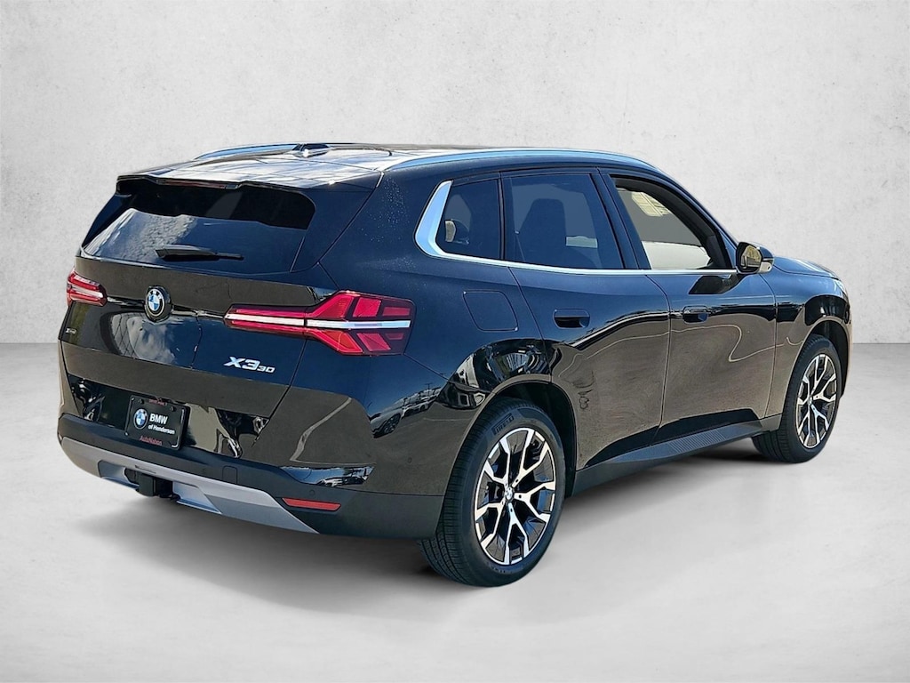 New 2026 BMW X3 30 xDrive SUV