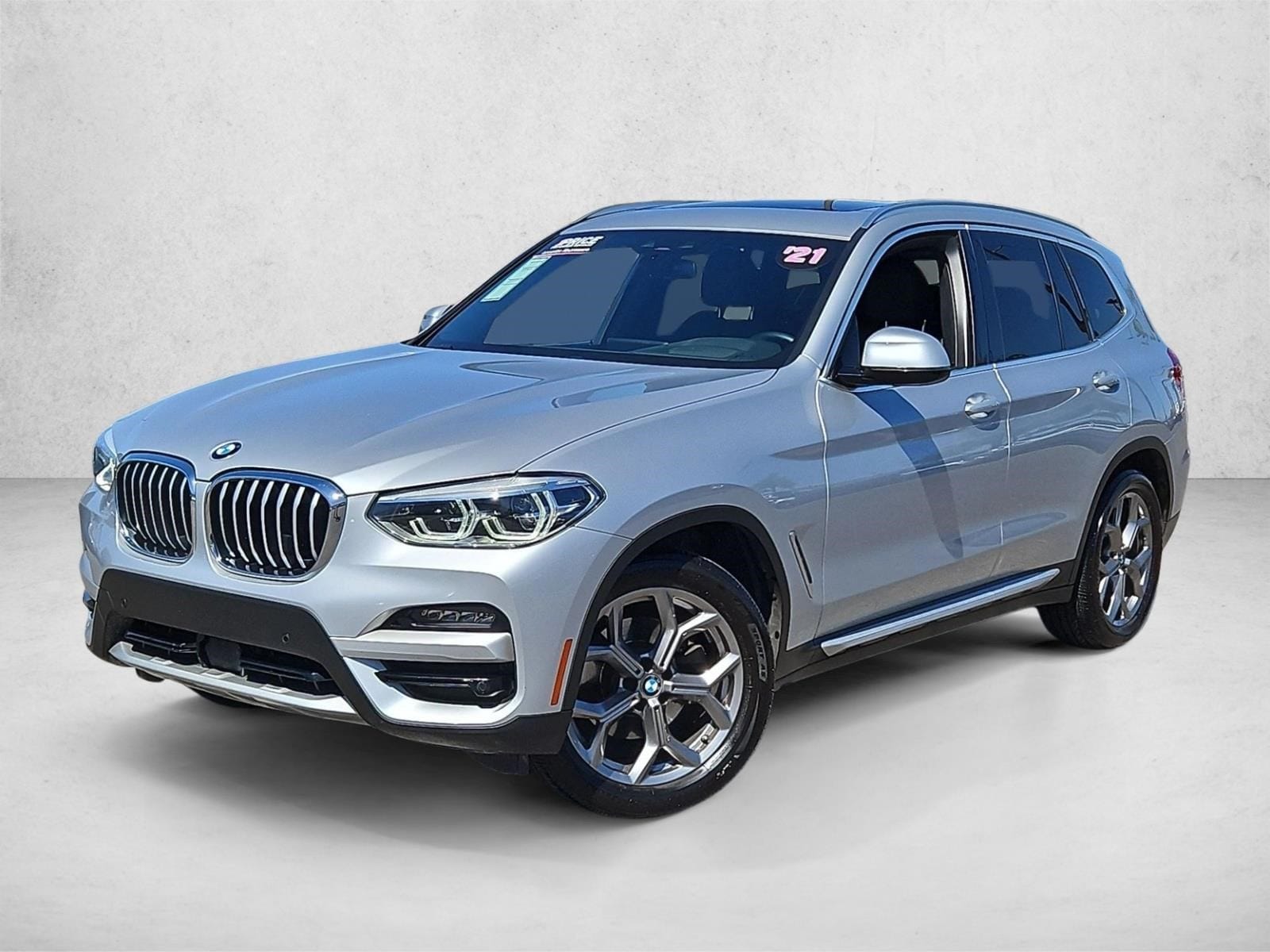 2021 BMW X3