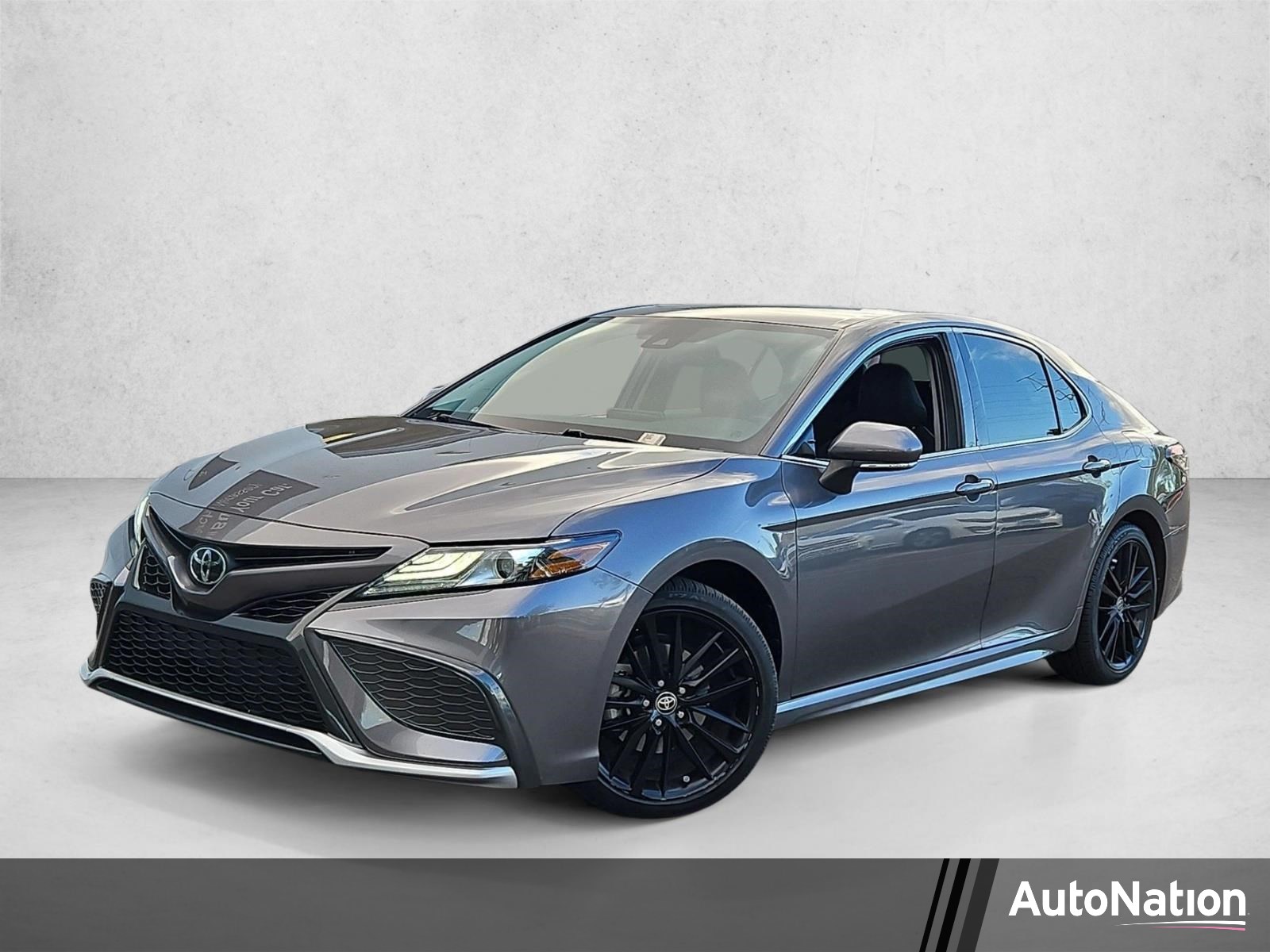 Used 2021 Toyota Camry XSE Sedan