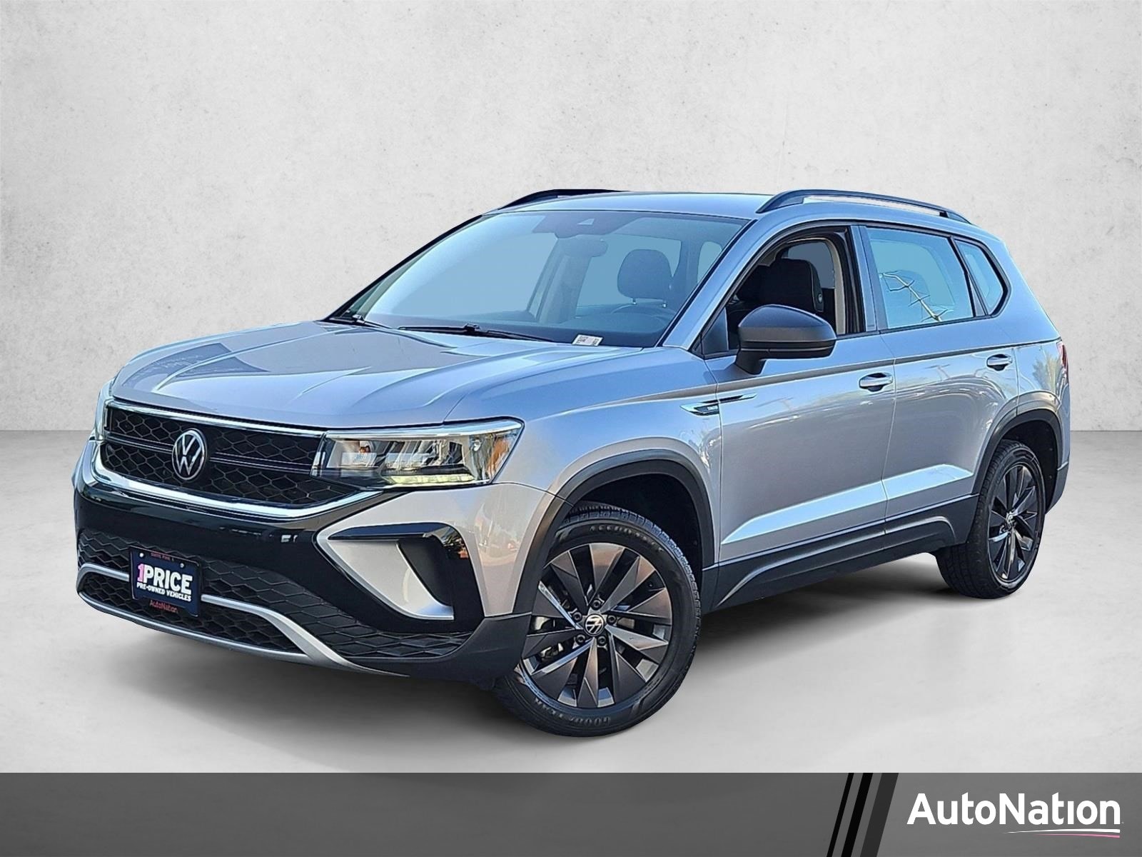 2024 Volkswagen Taos