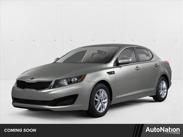  Kia Optima Hybrid