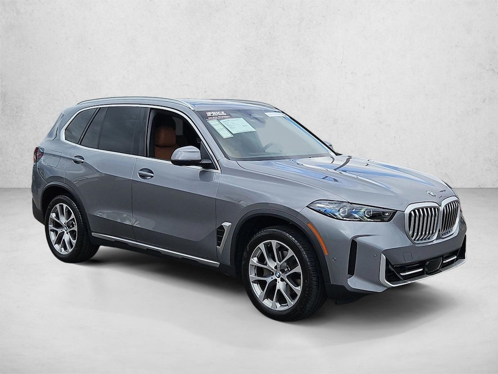 Used 2026 BMW X5 sDrive40i SUV