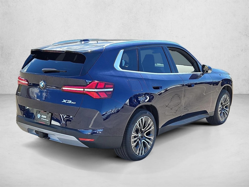New 2026 BMW X3 30 xDrive SUV