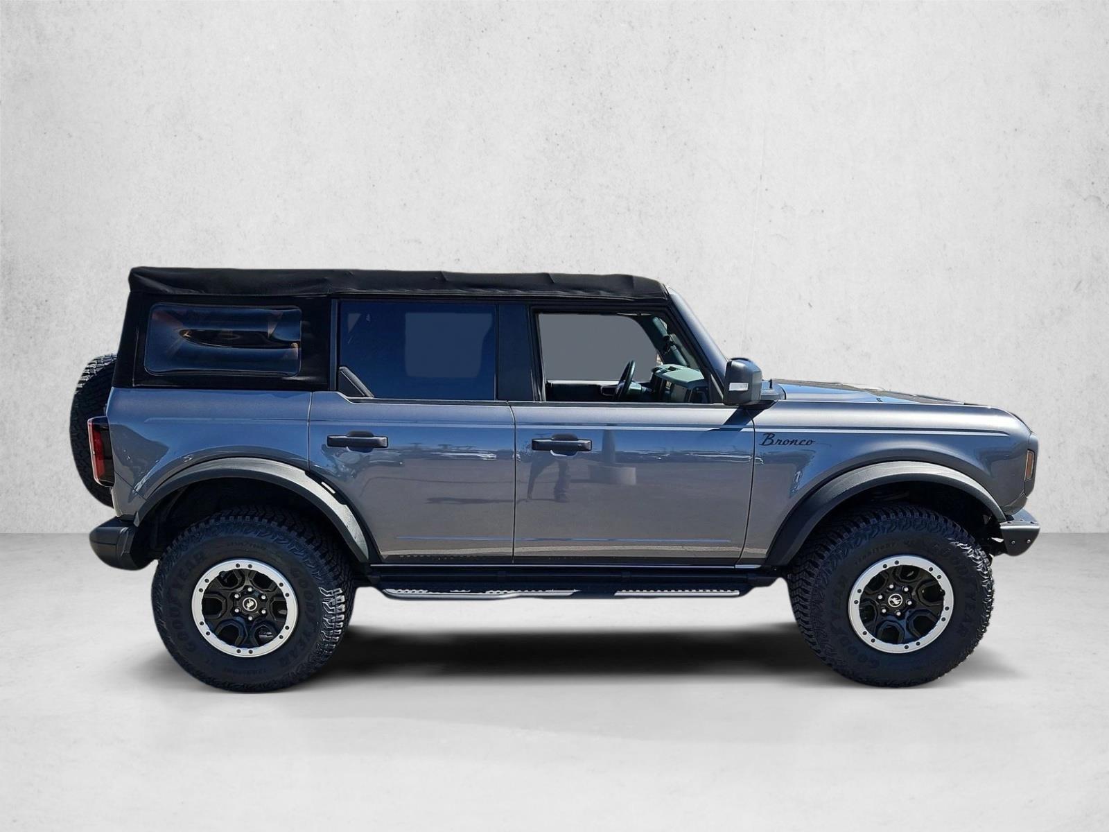 Used 2021 Ford Bronco Sport Utility