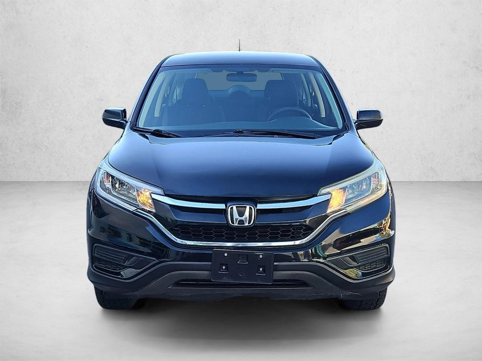 Used 2016 Honda CR-V LX AWD SUV
