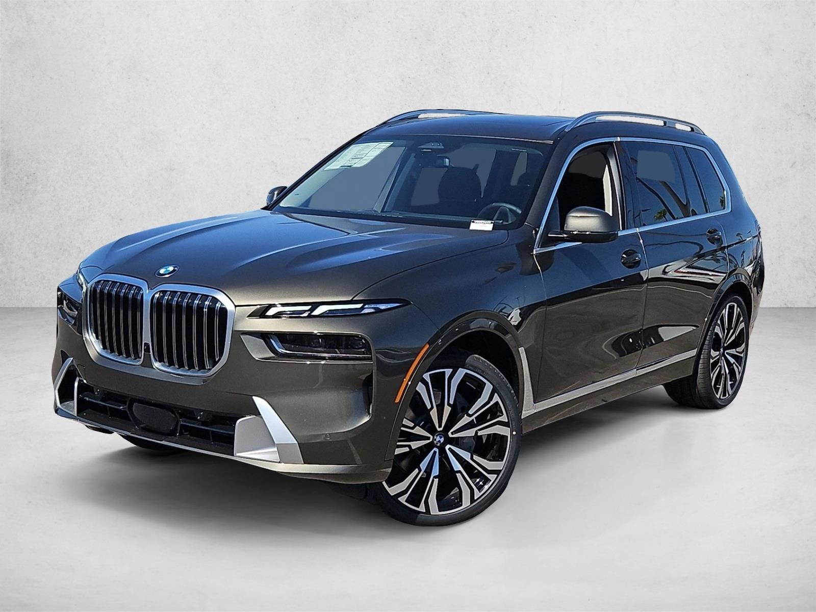 New 2027 BMW X7 xDrive40i SUV
