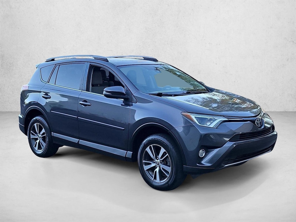 Used 2017 Toyota RAV4 SUV