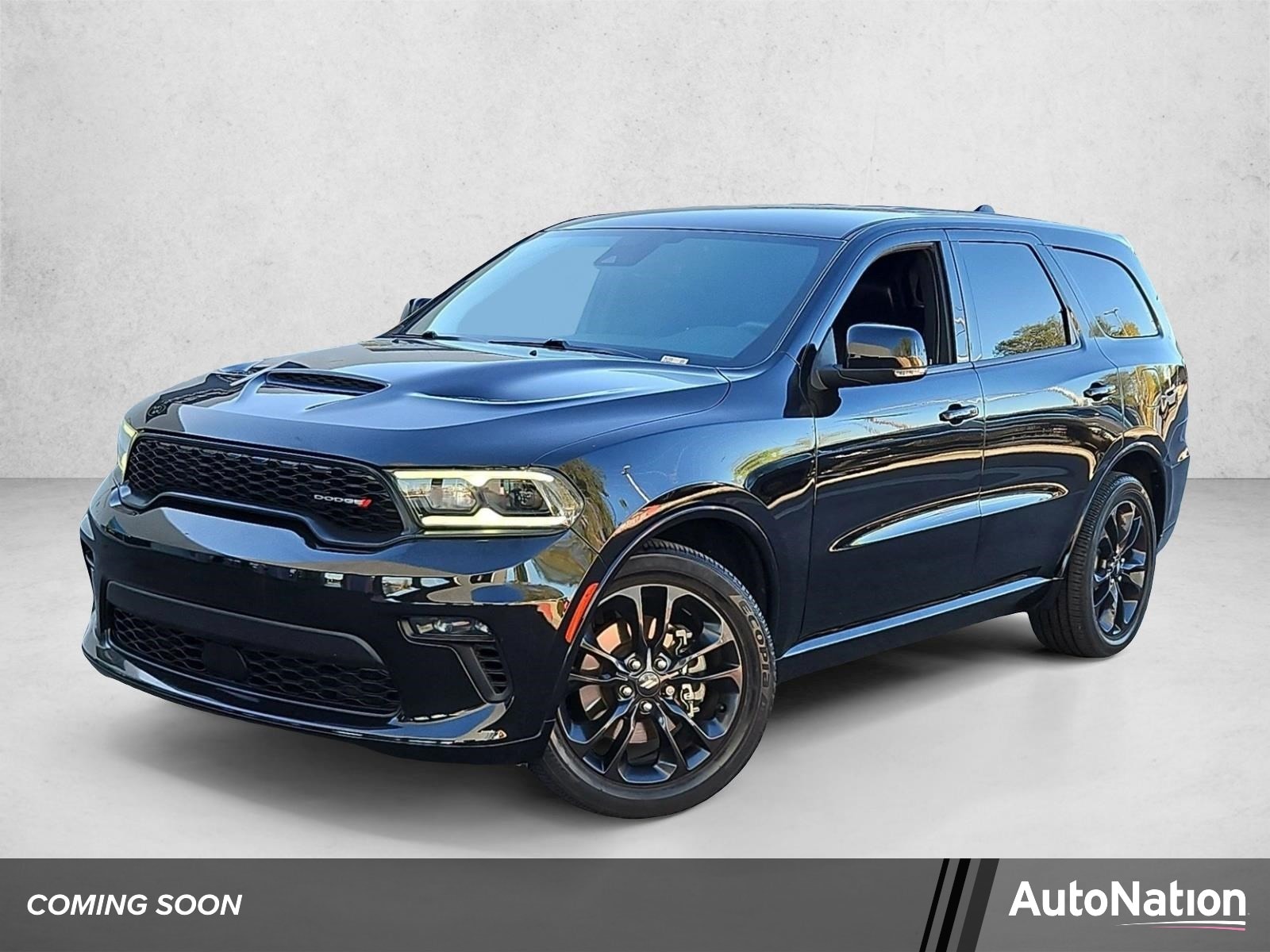 2021 Dodge Durango GT Plus