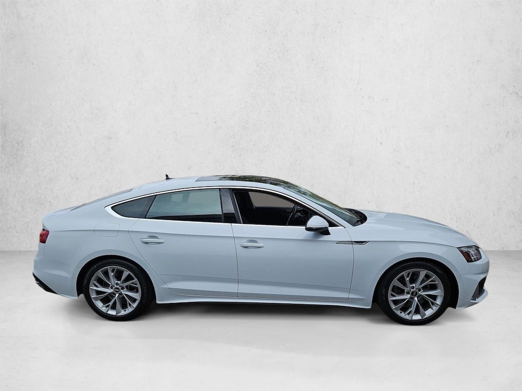 Used 2021 Audi A5 40 Premium Sportback