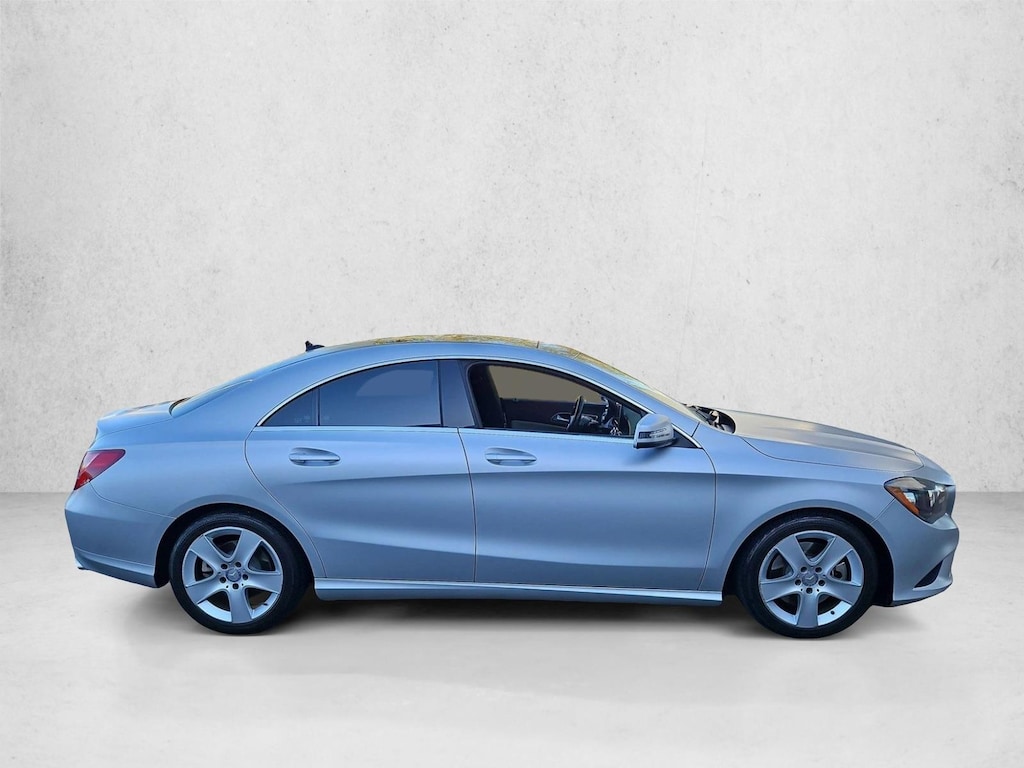 Used 2015 Mercedes-Benz CLA 250 Coupe