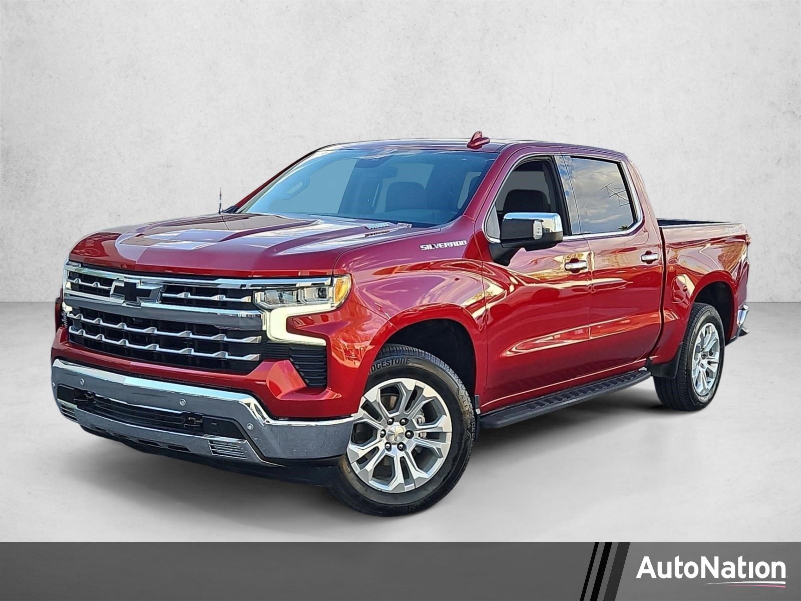 Used 2023 Chevrolet Silverado 1500 LTZ Truck Crew Cab