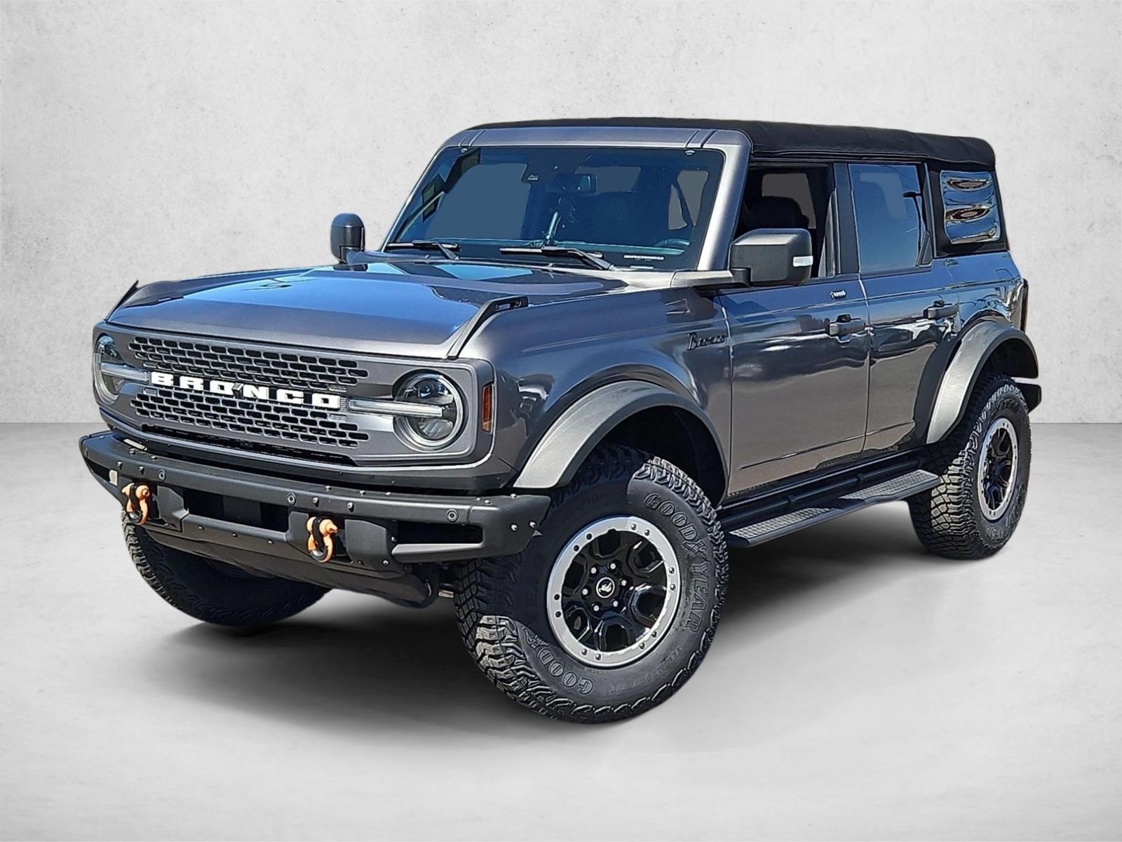 Used 2021 Ford Bronco Sport Utility