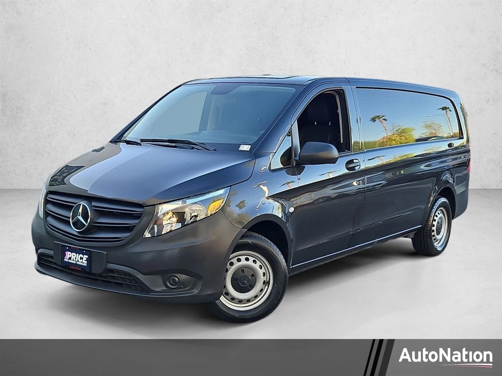 2023 Mercedes-Benz Metris