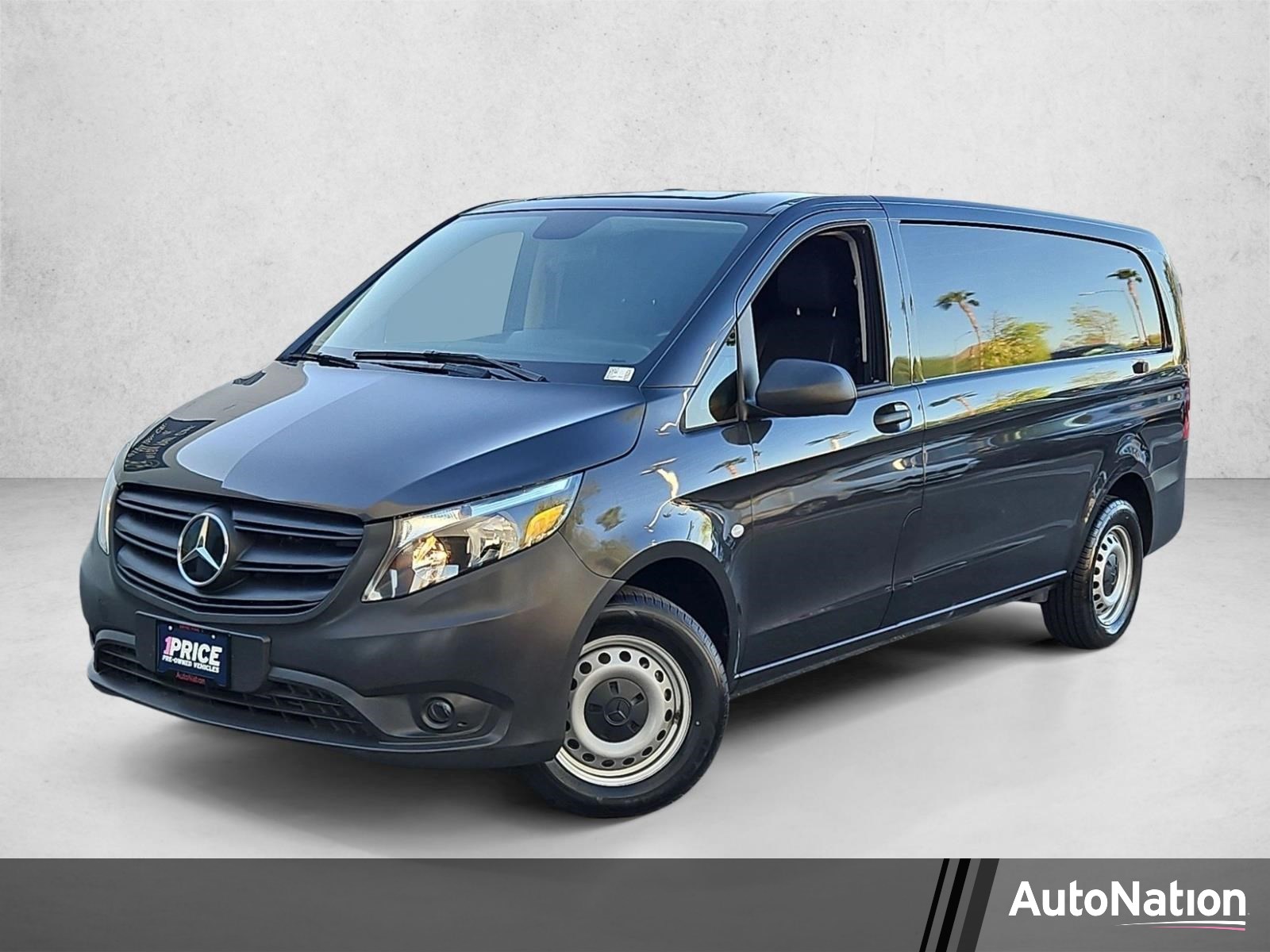 Used 2023 Mercedes-Benz Metris Full-size Cargo Van