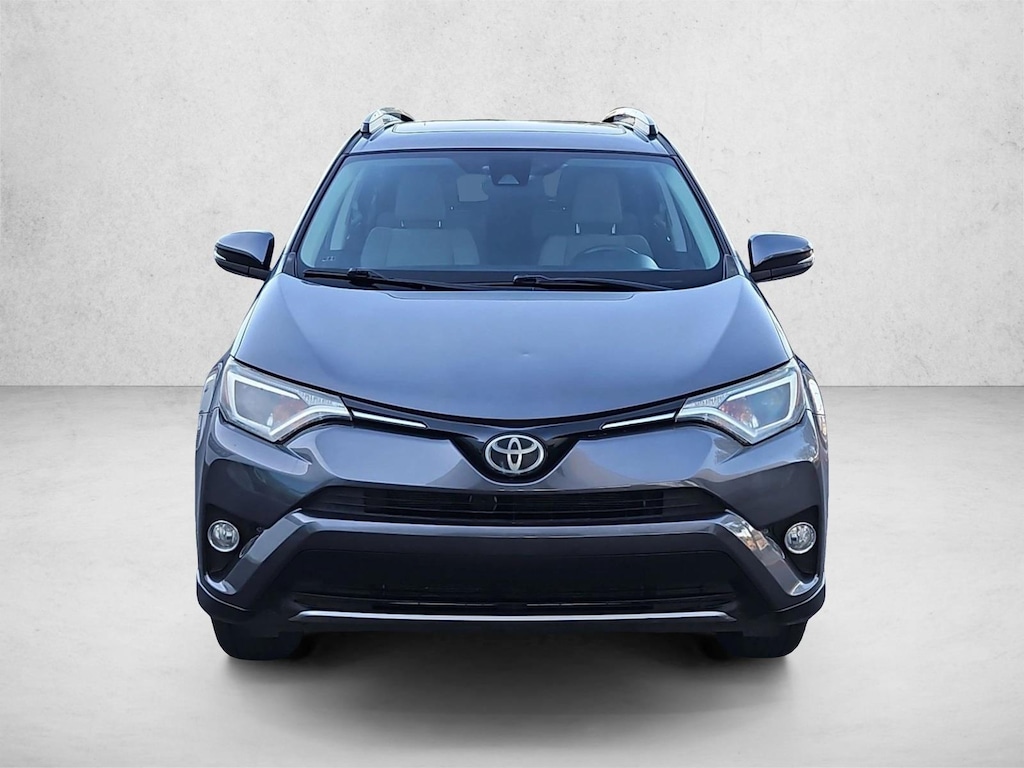 Used 2017 Toyota RAV4 SUV