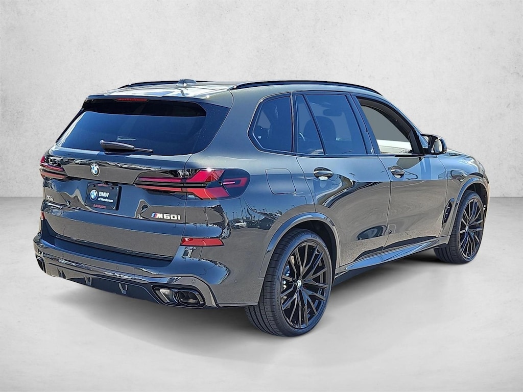 New 2026 BMW X5 M60i SUV