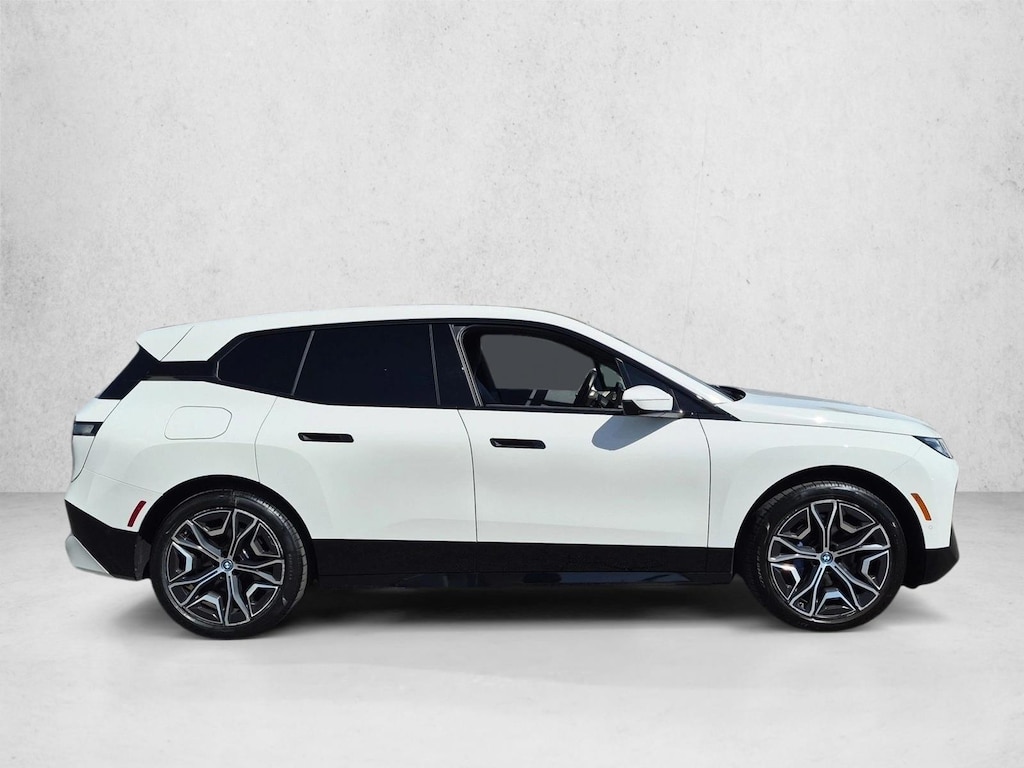 Certified 2024 BMW iX xDrive50 SUV