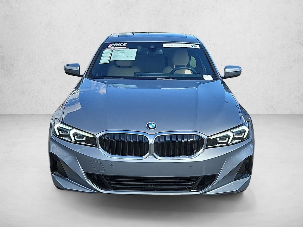 Used 2026 BMW 330i Sedan