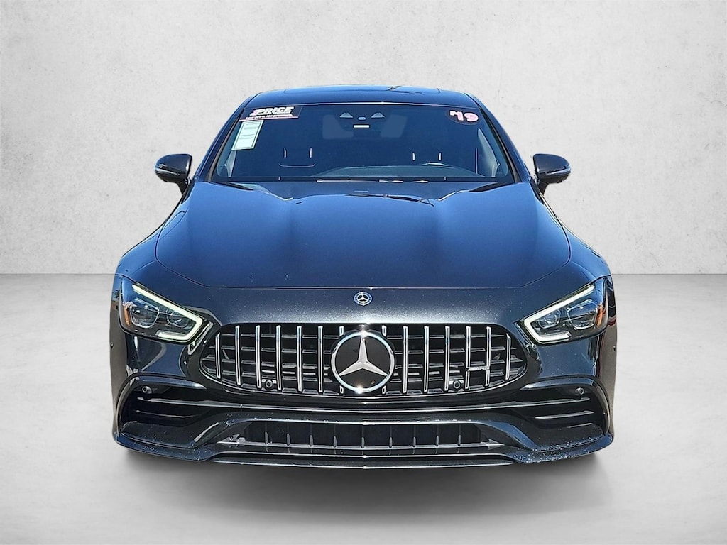 Used 2019 Mercedes-Benz AMG GT 53 Coupe