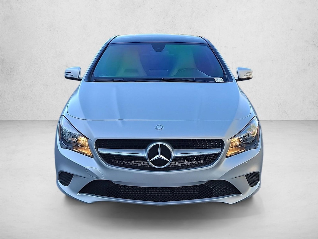 Used 2015 Mercedes-Benz CLA 250 Coupe