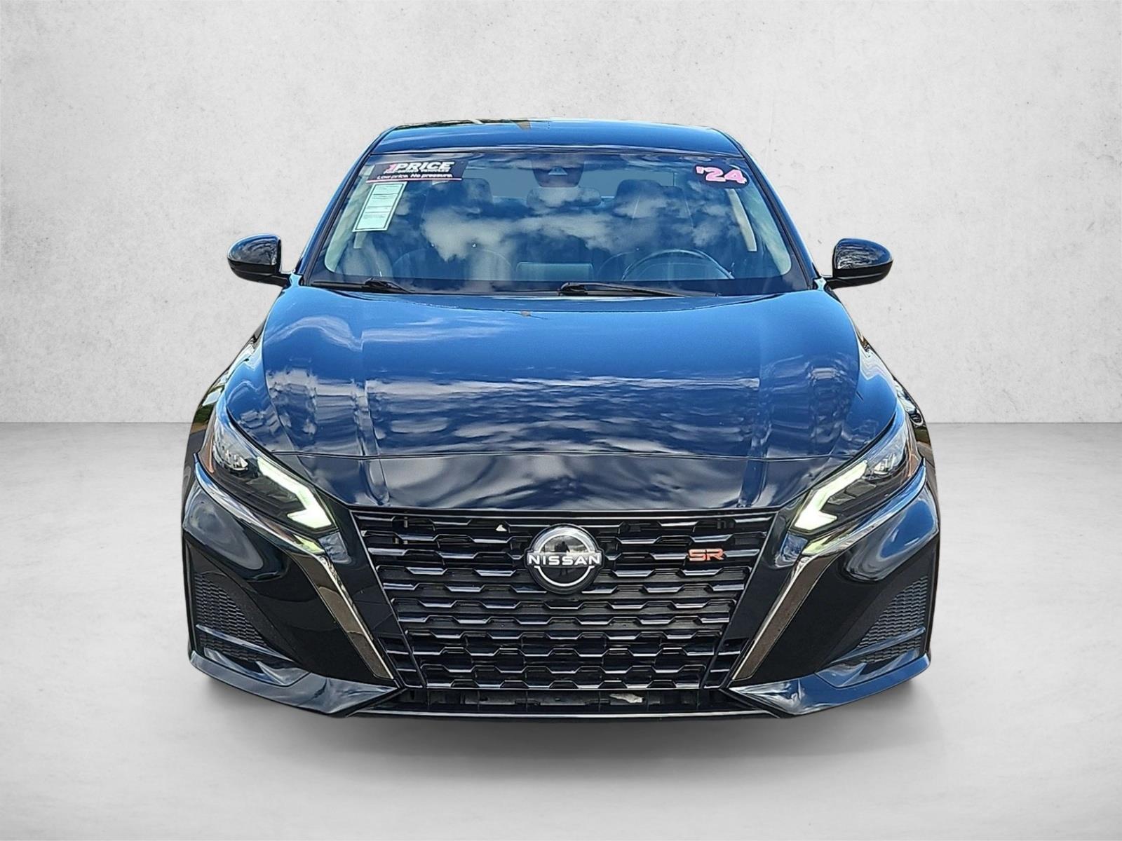Used 2024 Nissan Altima 2.5 SR Sedan