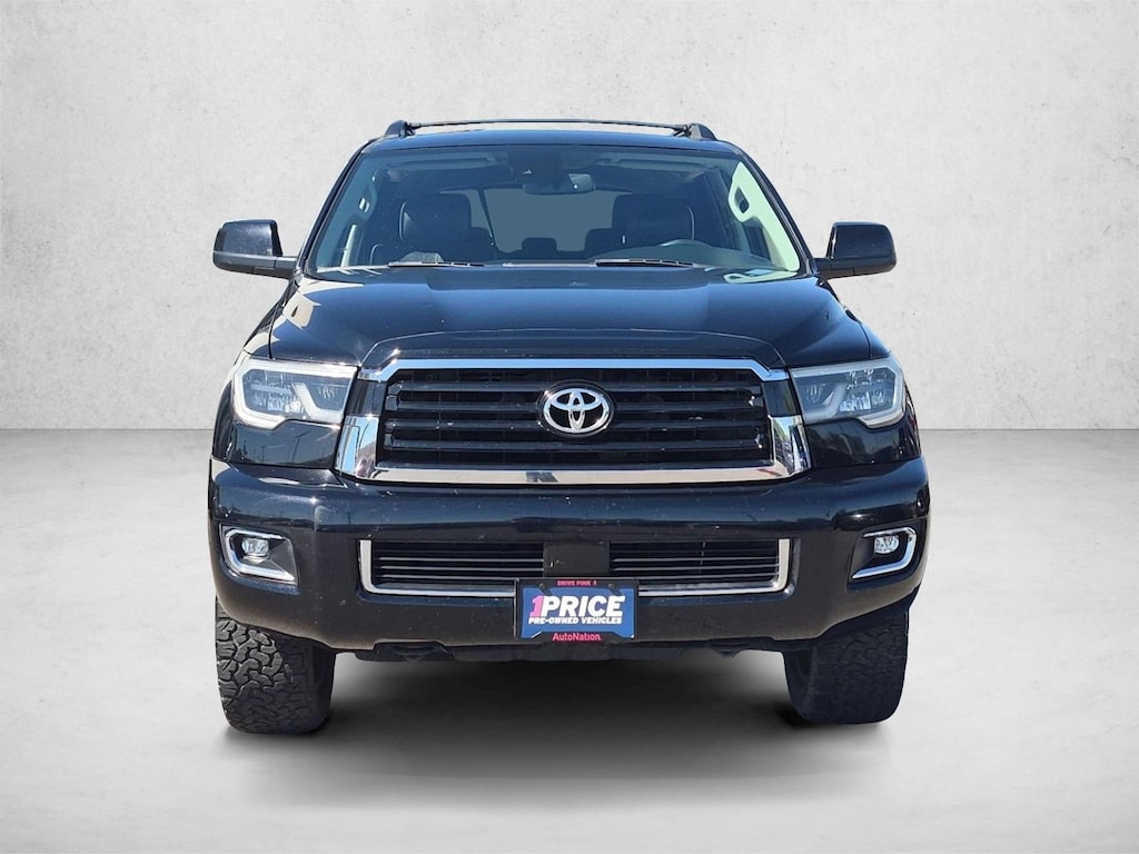 Used 2019 Toyota Sequoia Sport Utility