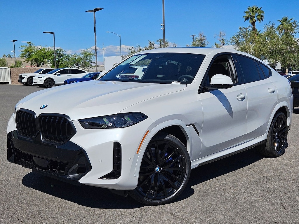 Used 2026 BMW X6 xDrive40i SUV