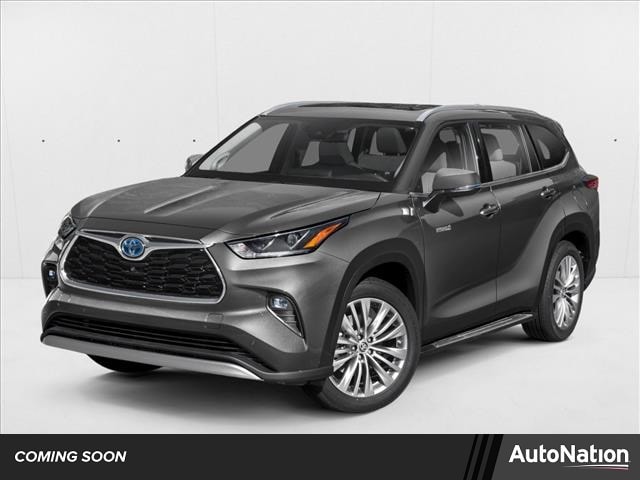 2021 Toyota Highlander