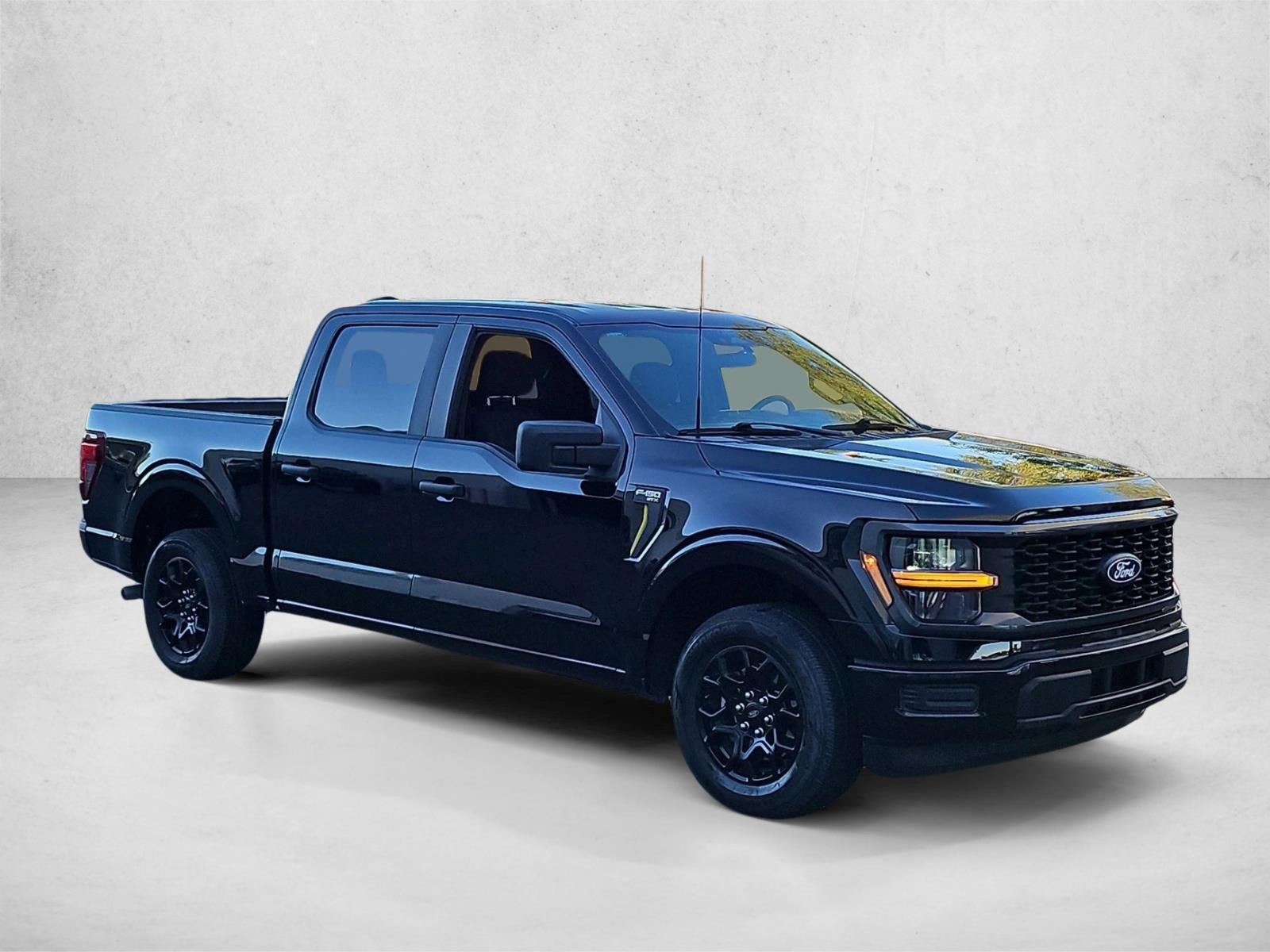 Used 2025 Ford F-150 STX Truck SuperCrew Cab