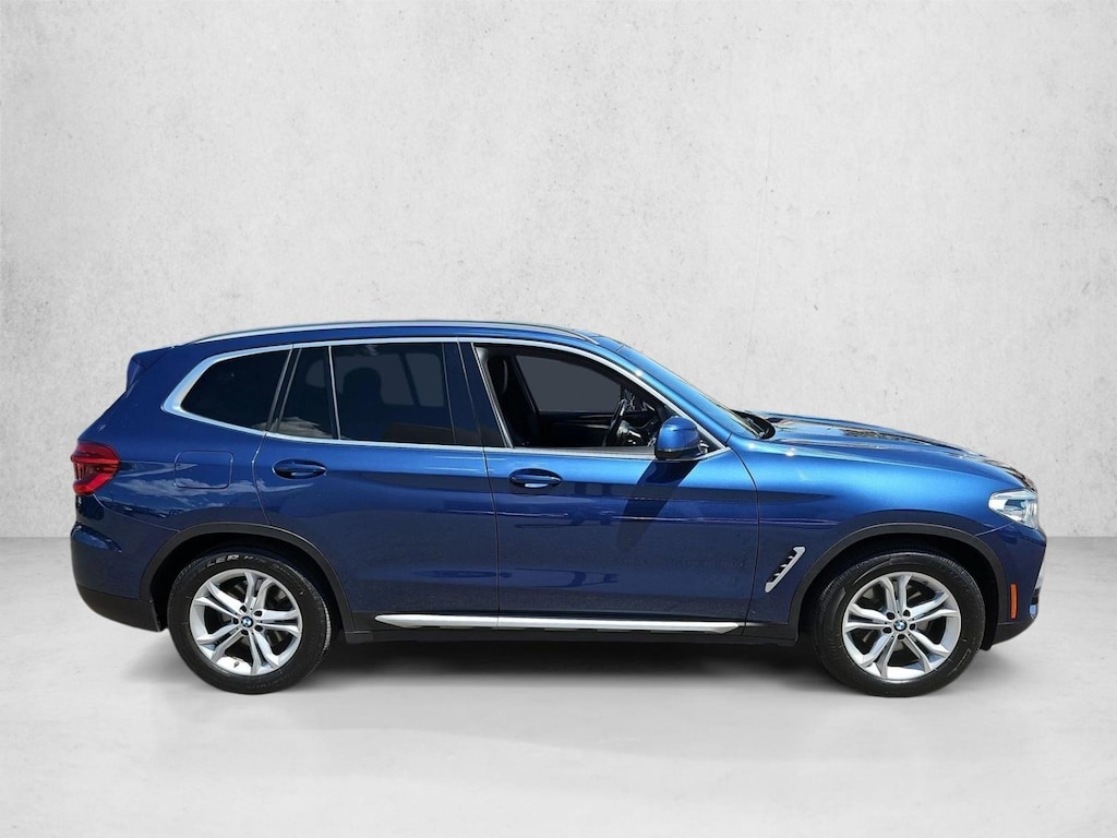 Used 2020 BMW X3 PHEV xDrive30e SUV