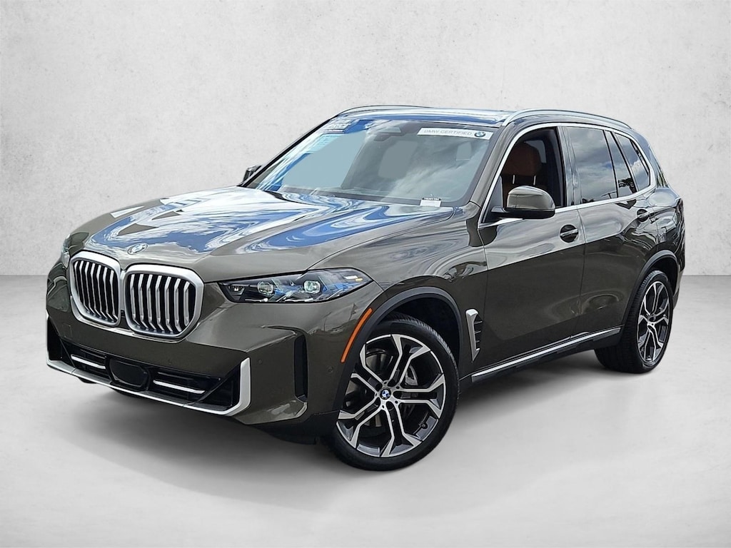 Used 2026 BMW X5 sDrive40i SUV