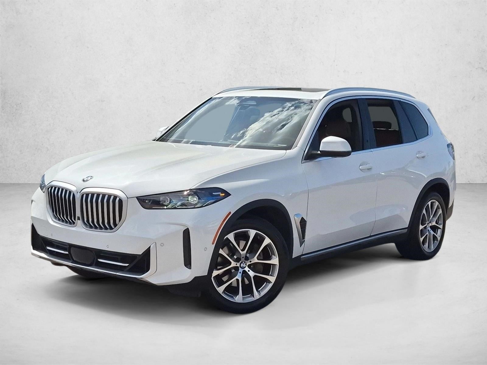 2024 BMW X5