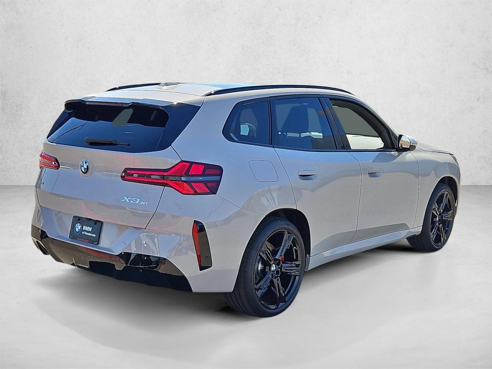 New 2026 BMW X3 30 xDrive SUV