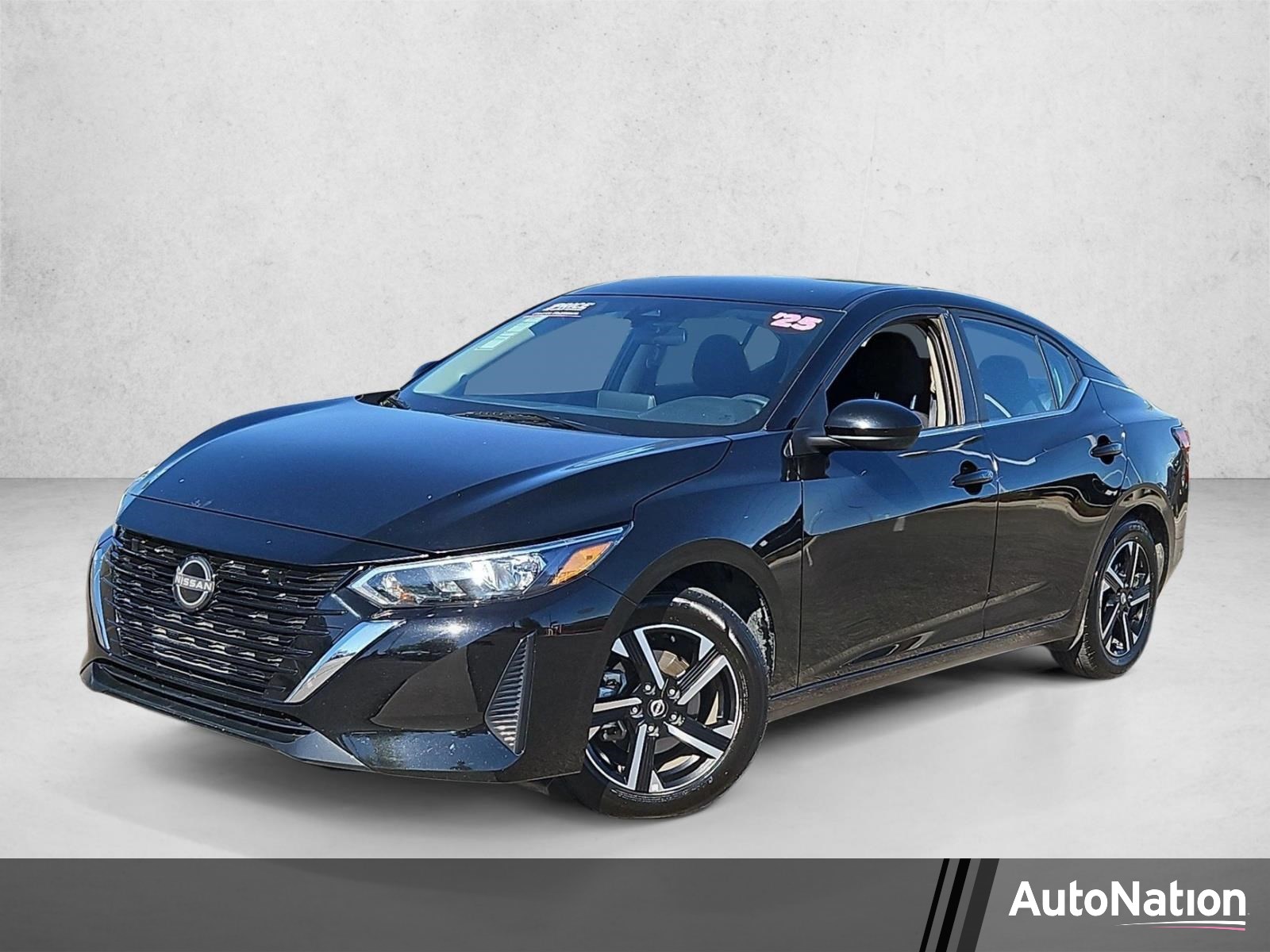 Used 2025 Nissan Sentra SV 4dr Car