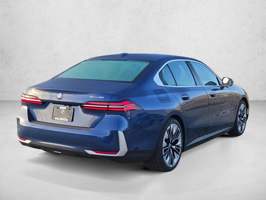 New 2027 BMW i5 eDrive40 Sedan