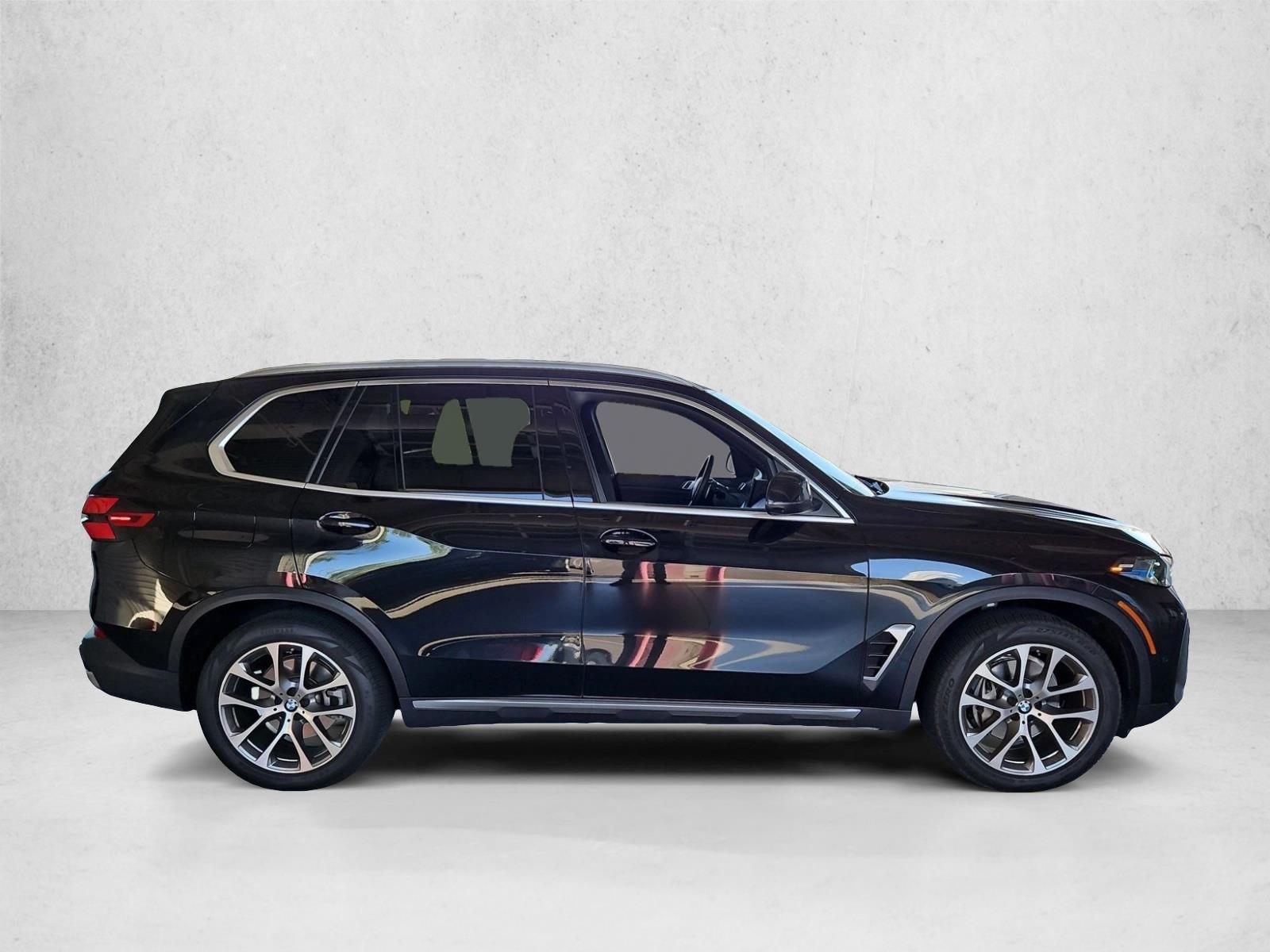 Used 2025 BMW X5 xDrive40i SUV