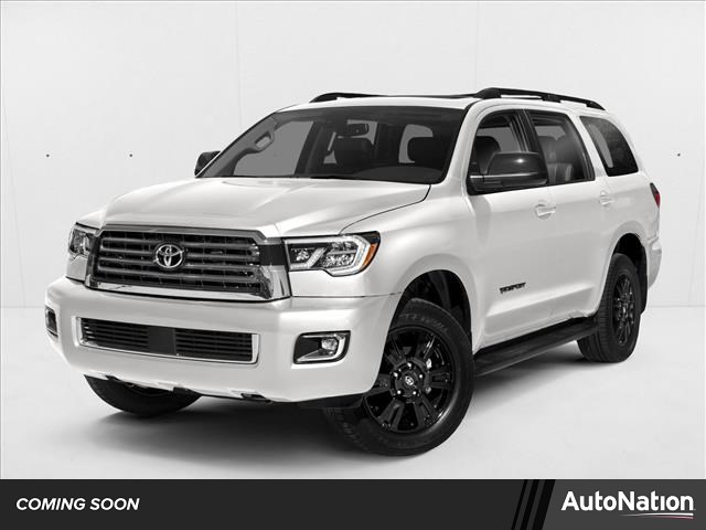 2020 Toyota Sequoia