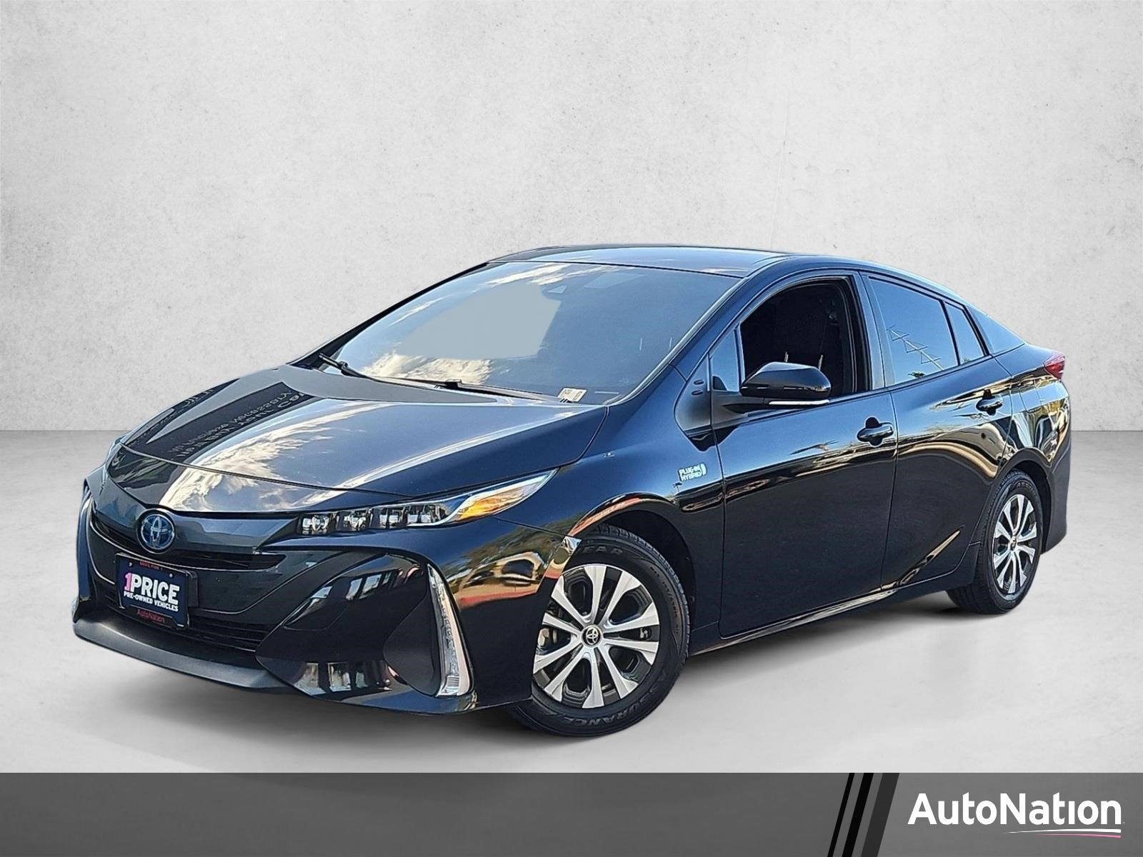 Used 2021 Toyota Prius Prime 4dr Car