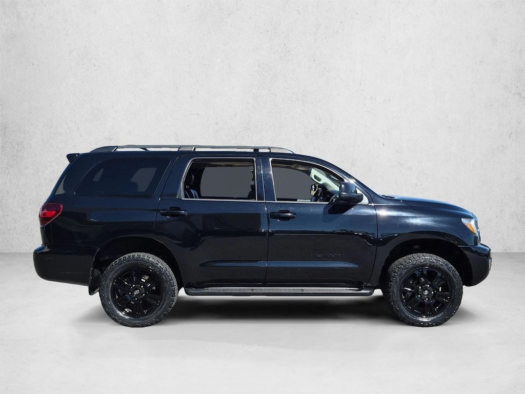 Used 2019 Toyota Sequoia Sport Utility
