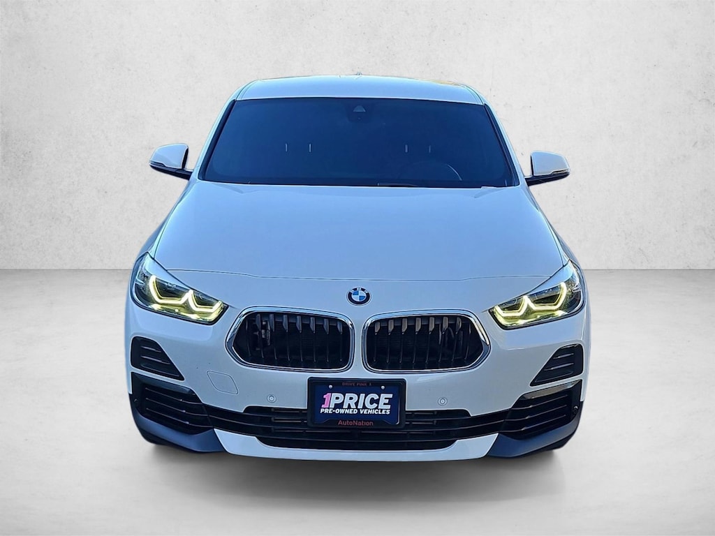 Used 2021 BMW X2 sDrive28i Sports Activity Coupe