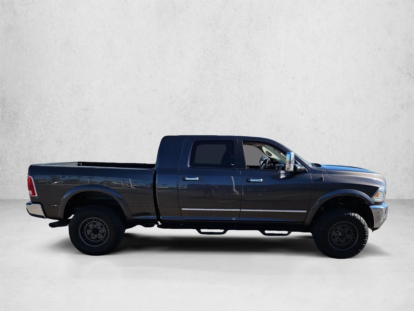 Used 2016 Ram 2500 Laramie Truck Mega Cab