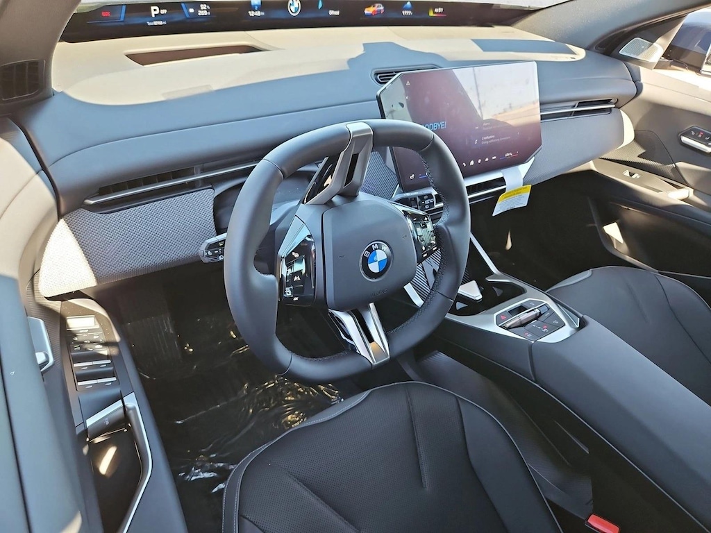 New 2027 BMW iX3 50 xDrive SUV