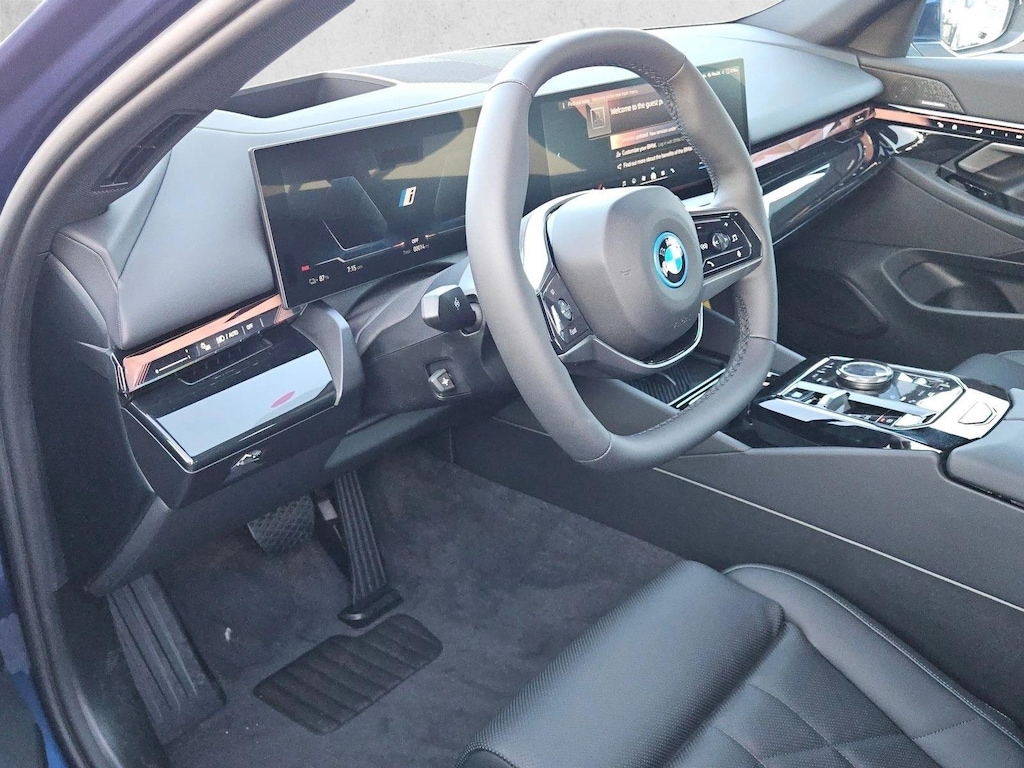New 2027 BMW i5 eDrive40 Sedan