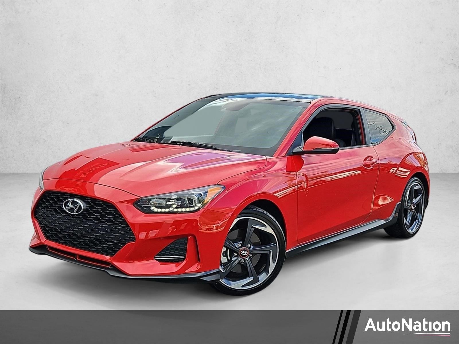2019 Hyundai Veloster