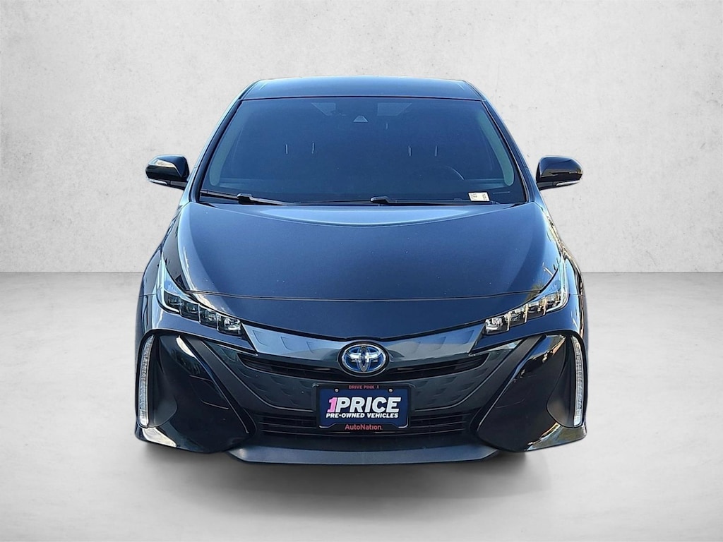 Used 2021 Toyota Prius Prime 4dr Car