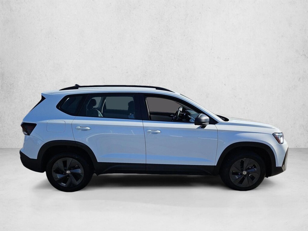 Used 2025 Volkswagen Taos 1.5T S Sport Utility