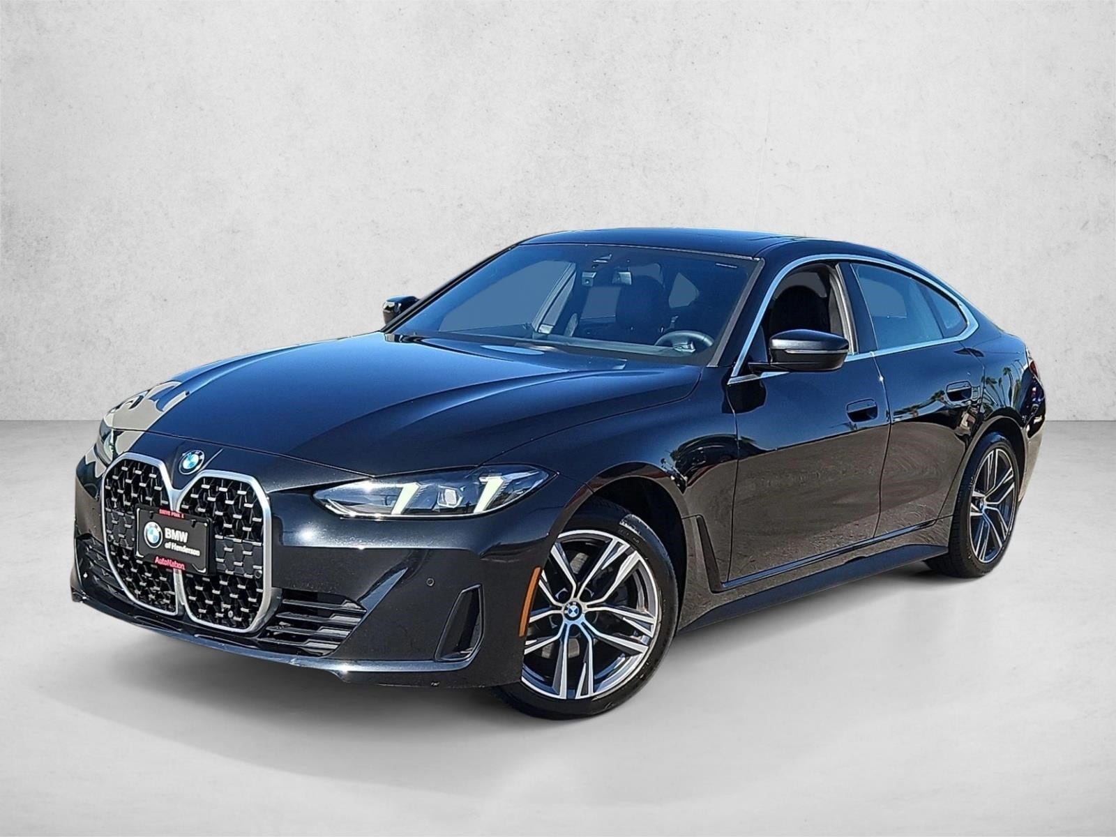 2025 BMW 4 Series