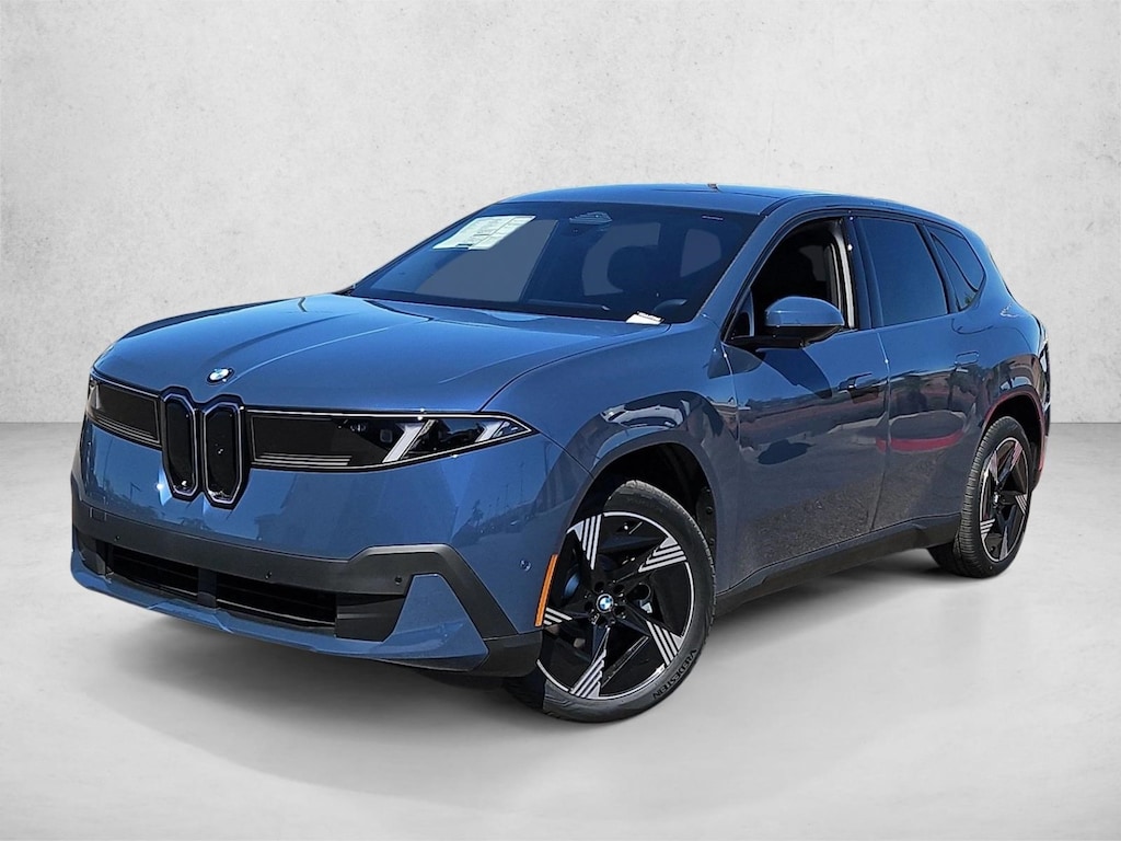 New 2027 BMW iX3 50 xDrive SUV