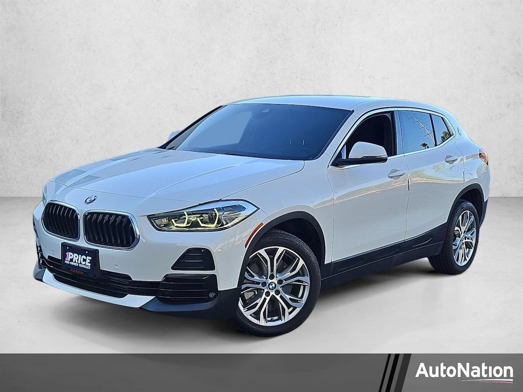Used 2021 BMW X2 sDrive28i Sports Activity Coupe